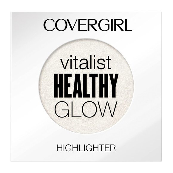 COVERGIRL Vitalist Healthy Glow Moonbeam Highlight - Picture 1 of 5
